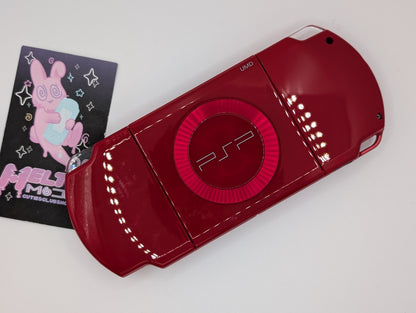 Red Value Edition PSP 2000
