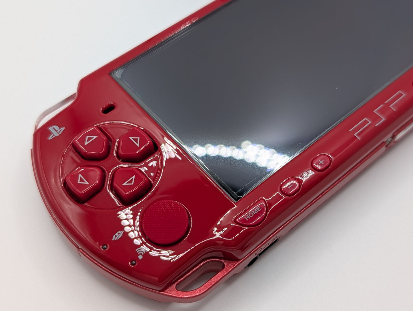 Red Value Edition PSP 2000