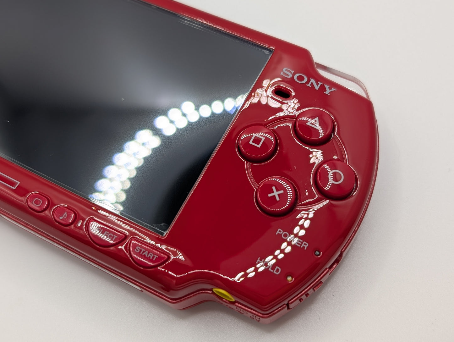 Red Value Edition PSP 2000