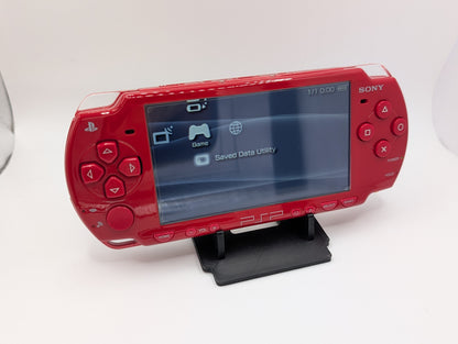 Red Value Edition PSP 2000