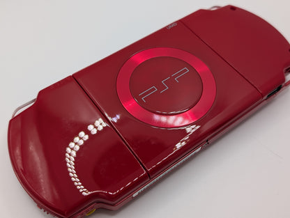Red Value Edition PSP 2000
