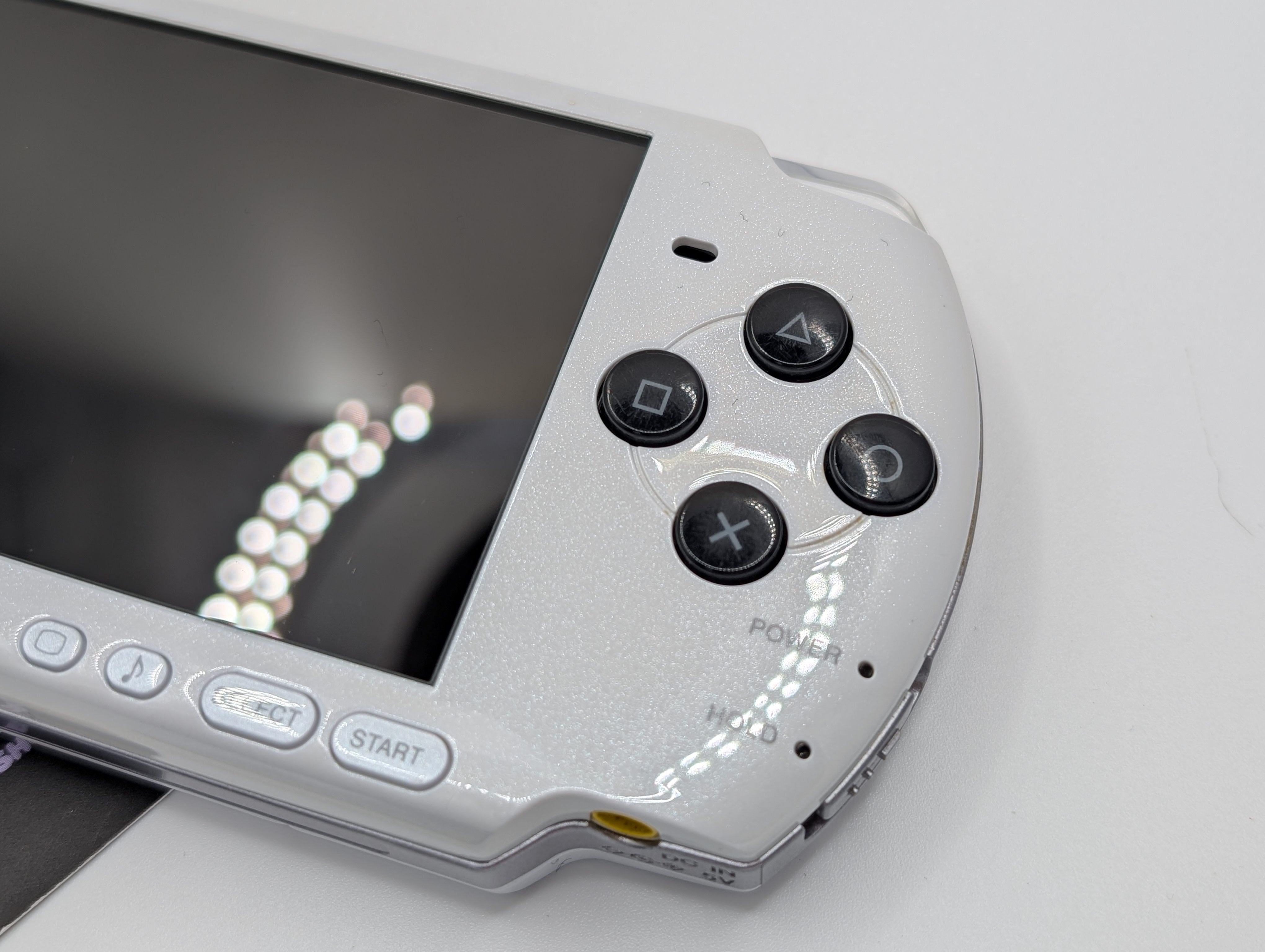 psp3000 本体 ブラック　White White & Black PSP 3000 – CutiesClubShop