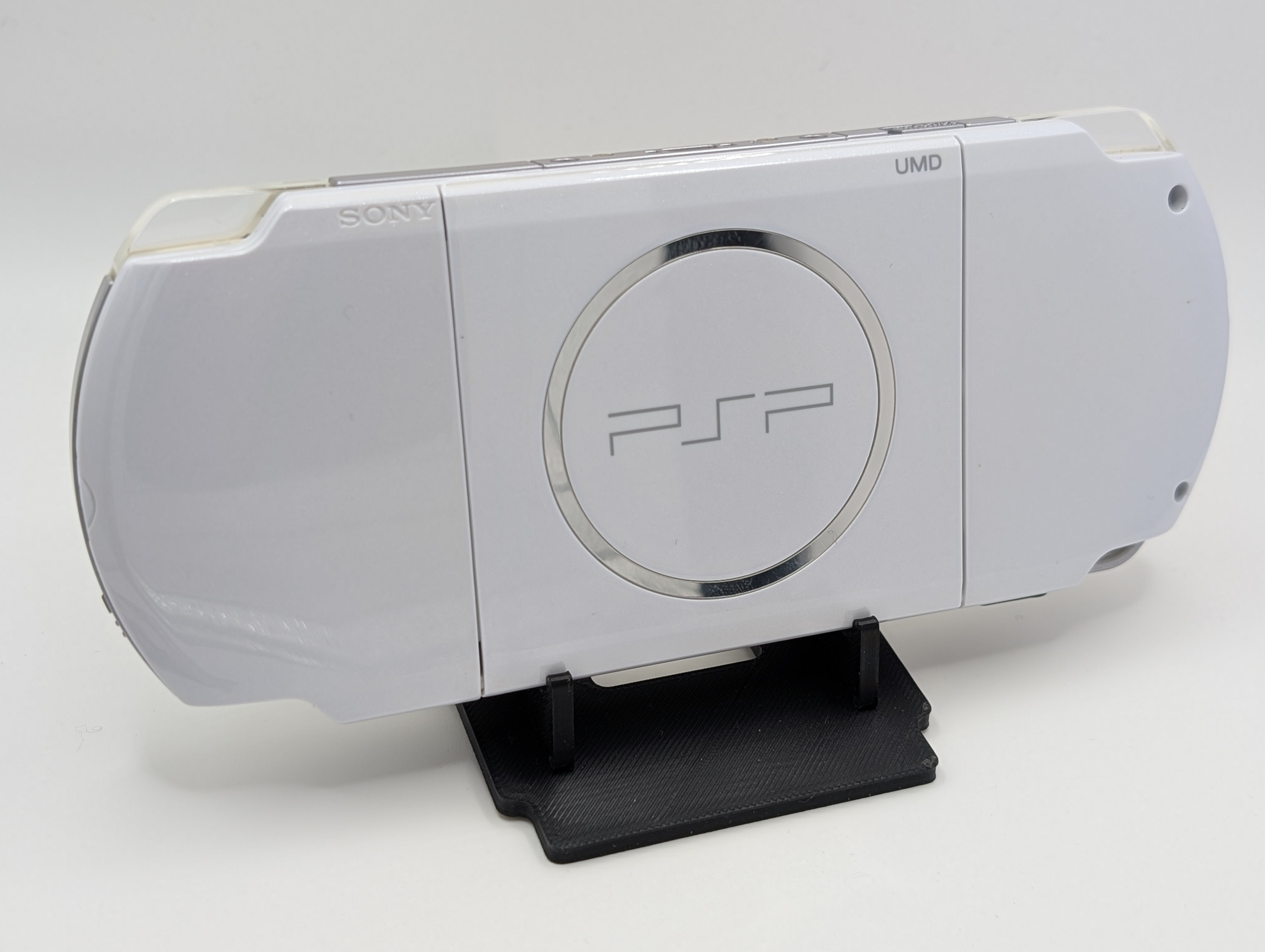 White & Black PSP 3000 – CutiesClubShop