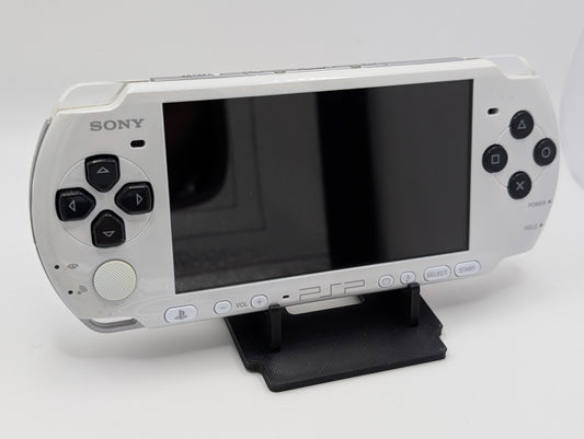 White & Black PSP 3000