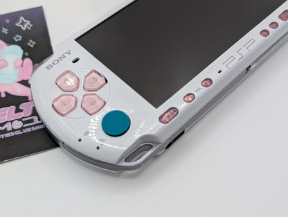 Candy White PSP 3000