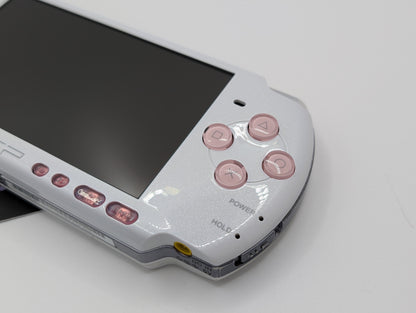 Candy White PSP 3000