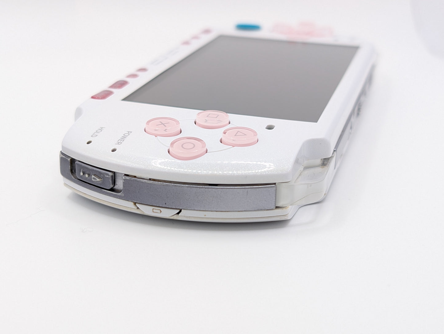 Candy White PSP 3000