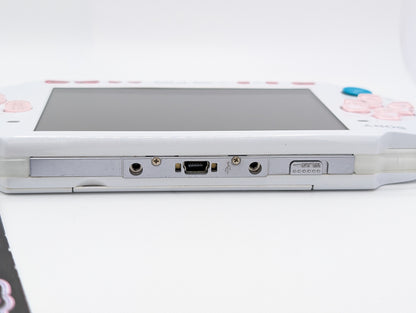 Candy White PSP 3000
