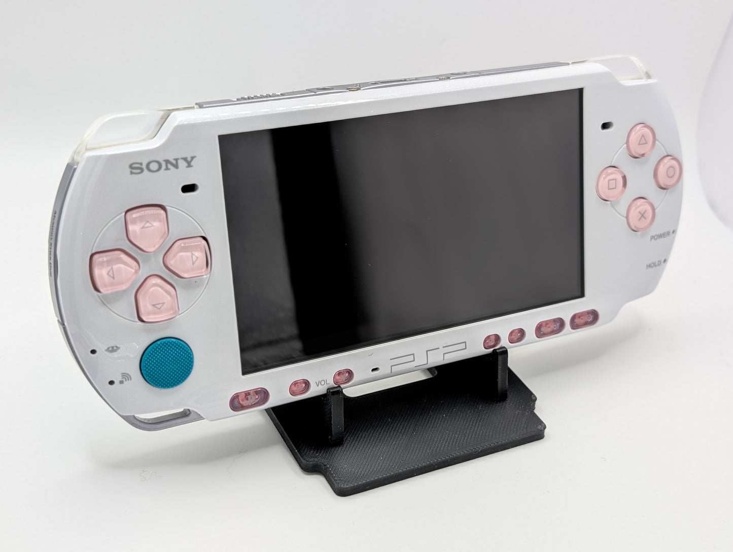 Candy White PSP 3000