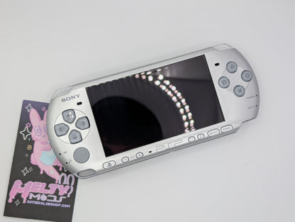 Mystic Silver PSP 3000