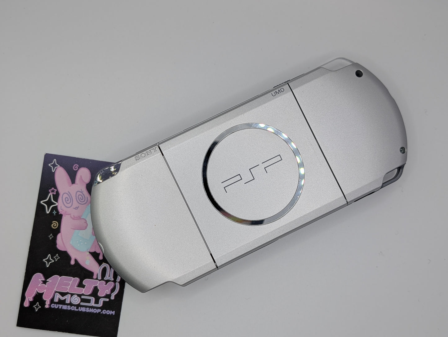 Mystic Silver PSP 3000