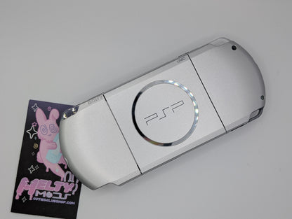 Mystic Silver PSP 3000