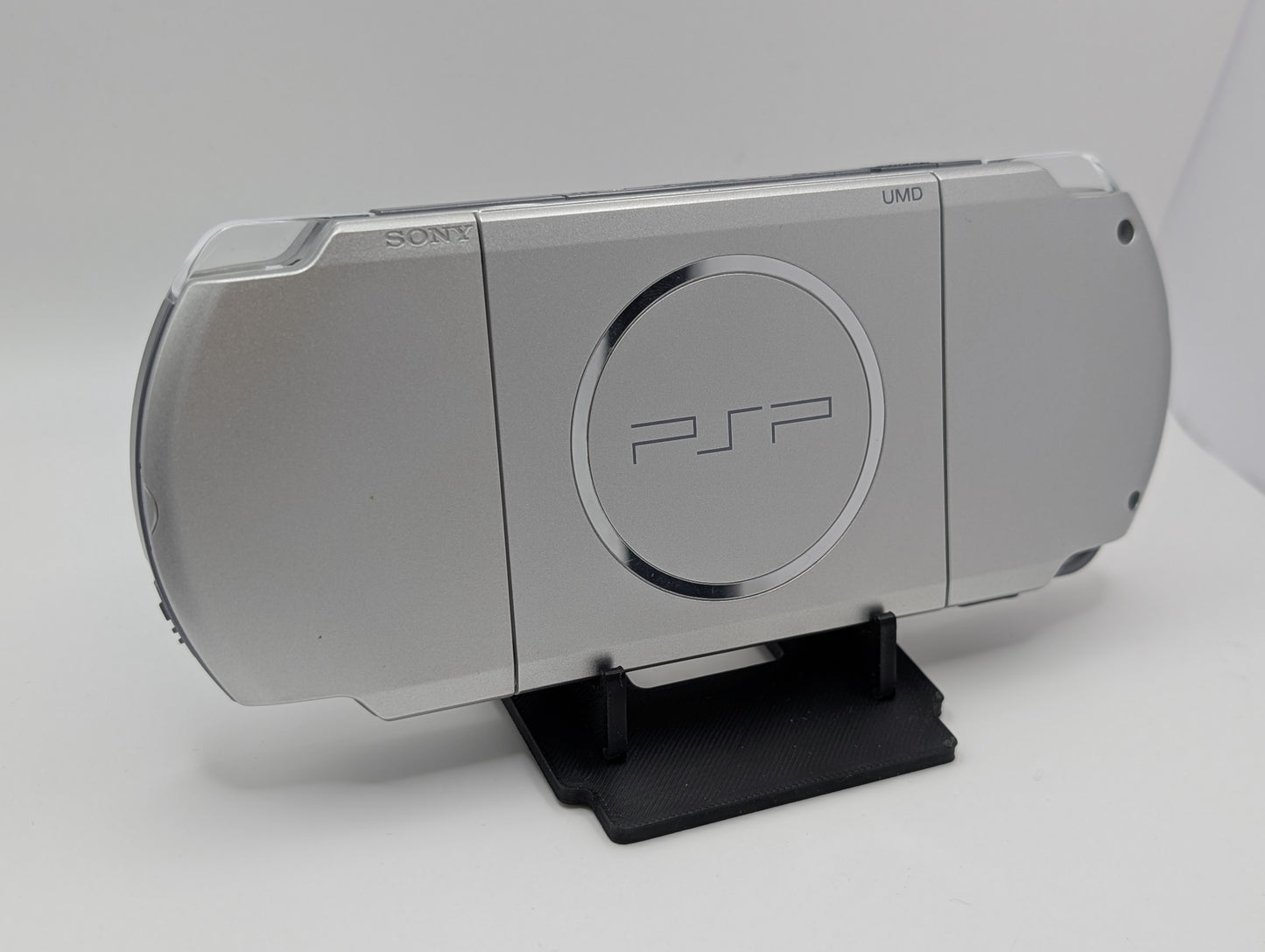 Mystic Silver PSP 3000