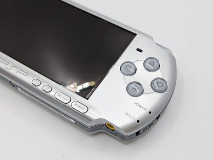 Mystic Silver PSP 3000