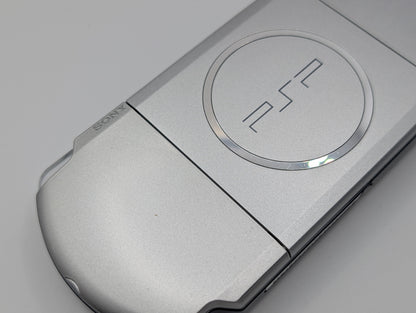 Mystic Silver PSP 3000