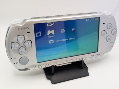 Mystic Silver PSP 3000