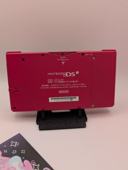 Pink DSi