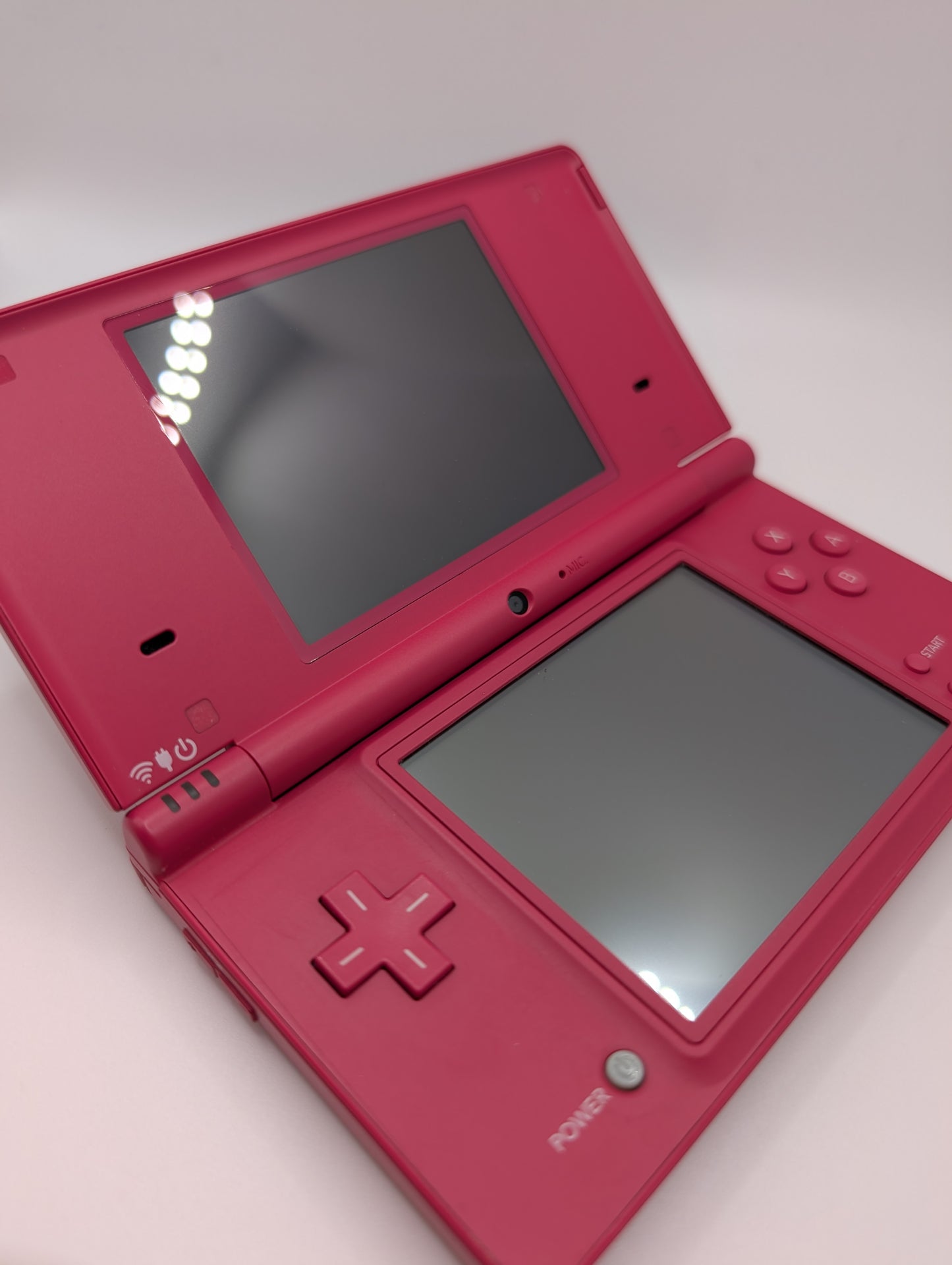 Pink DSi