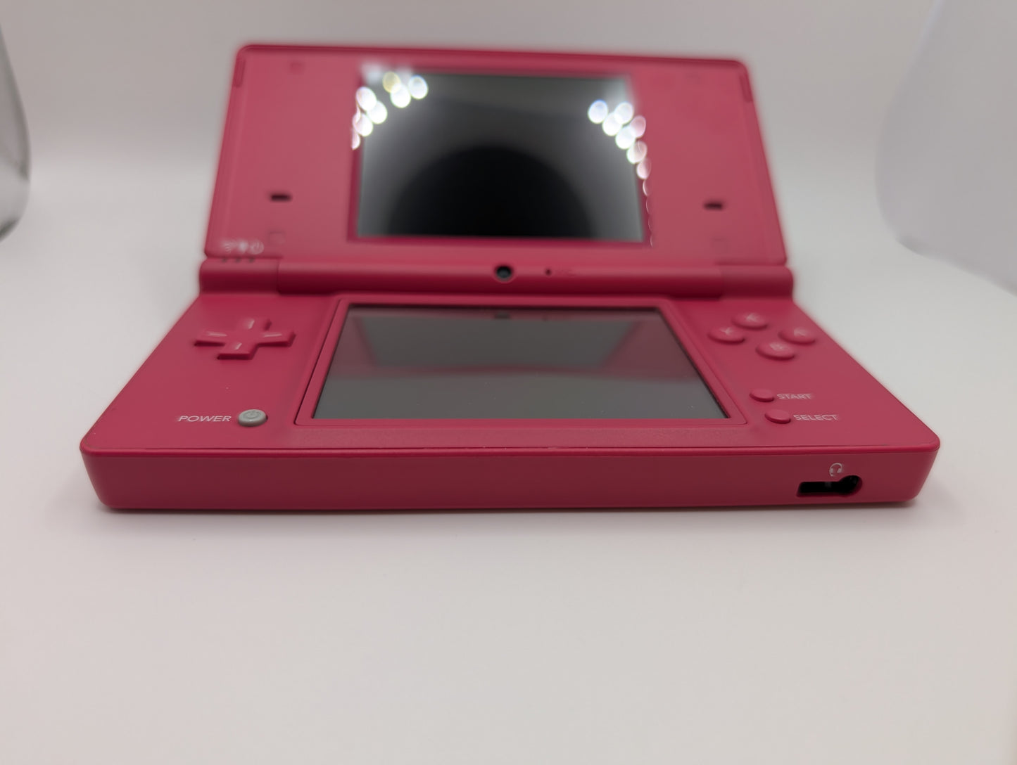 Pink DSi