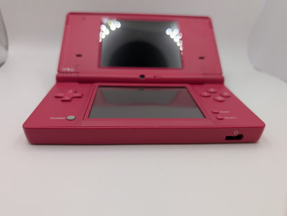 Pink DSi