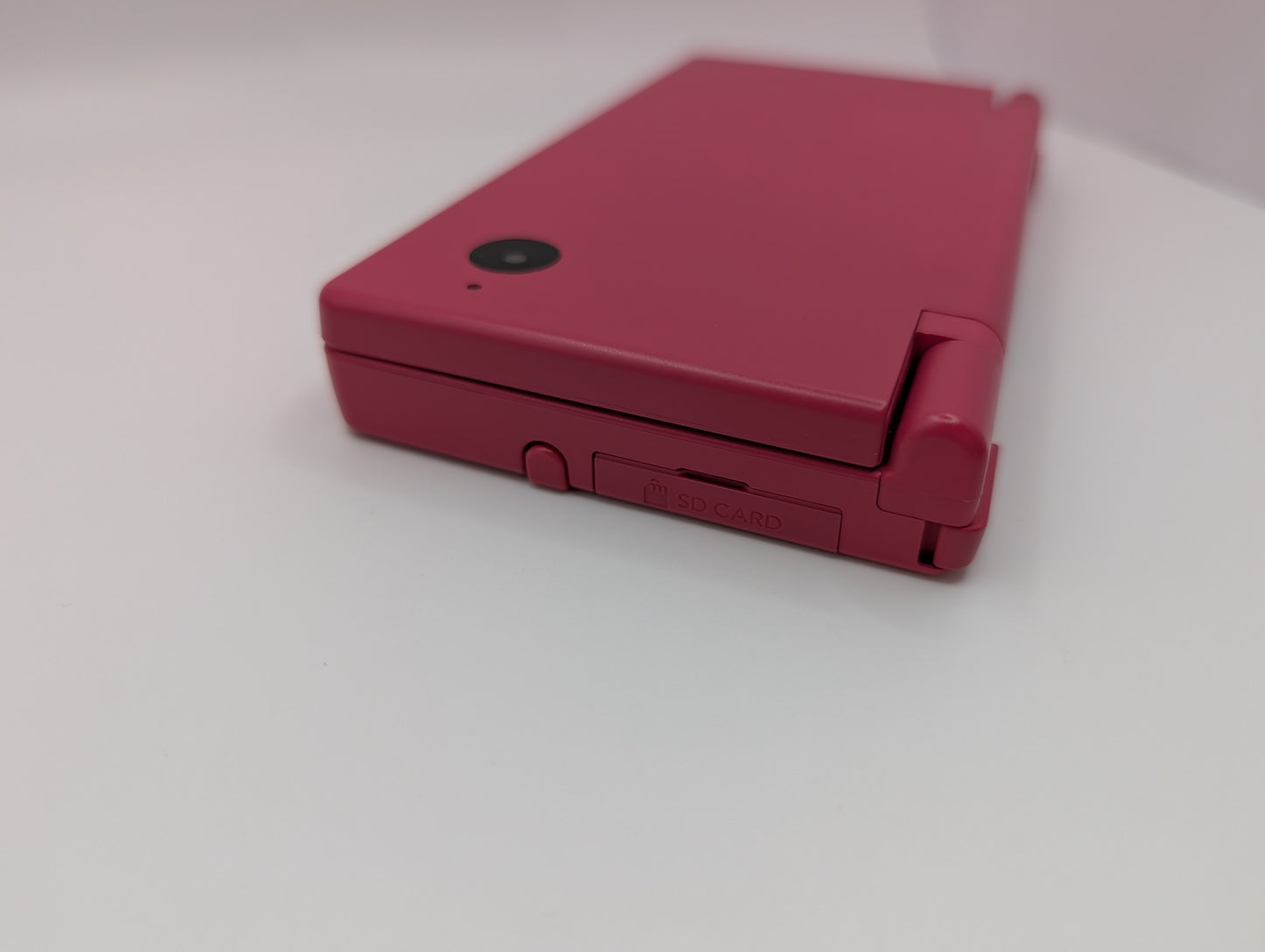 Pink DSi