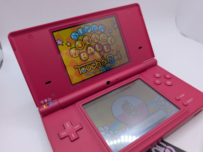 Pink DSi