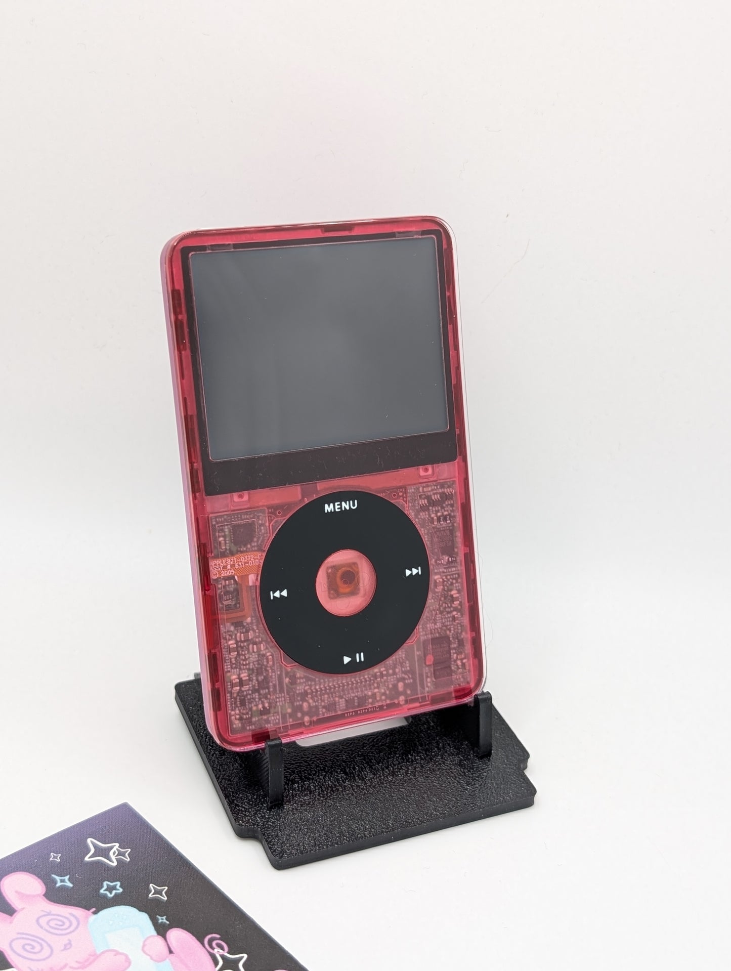 Pink IPod 5th Gen