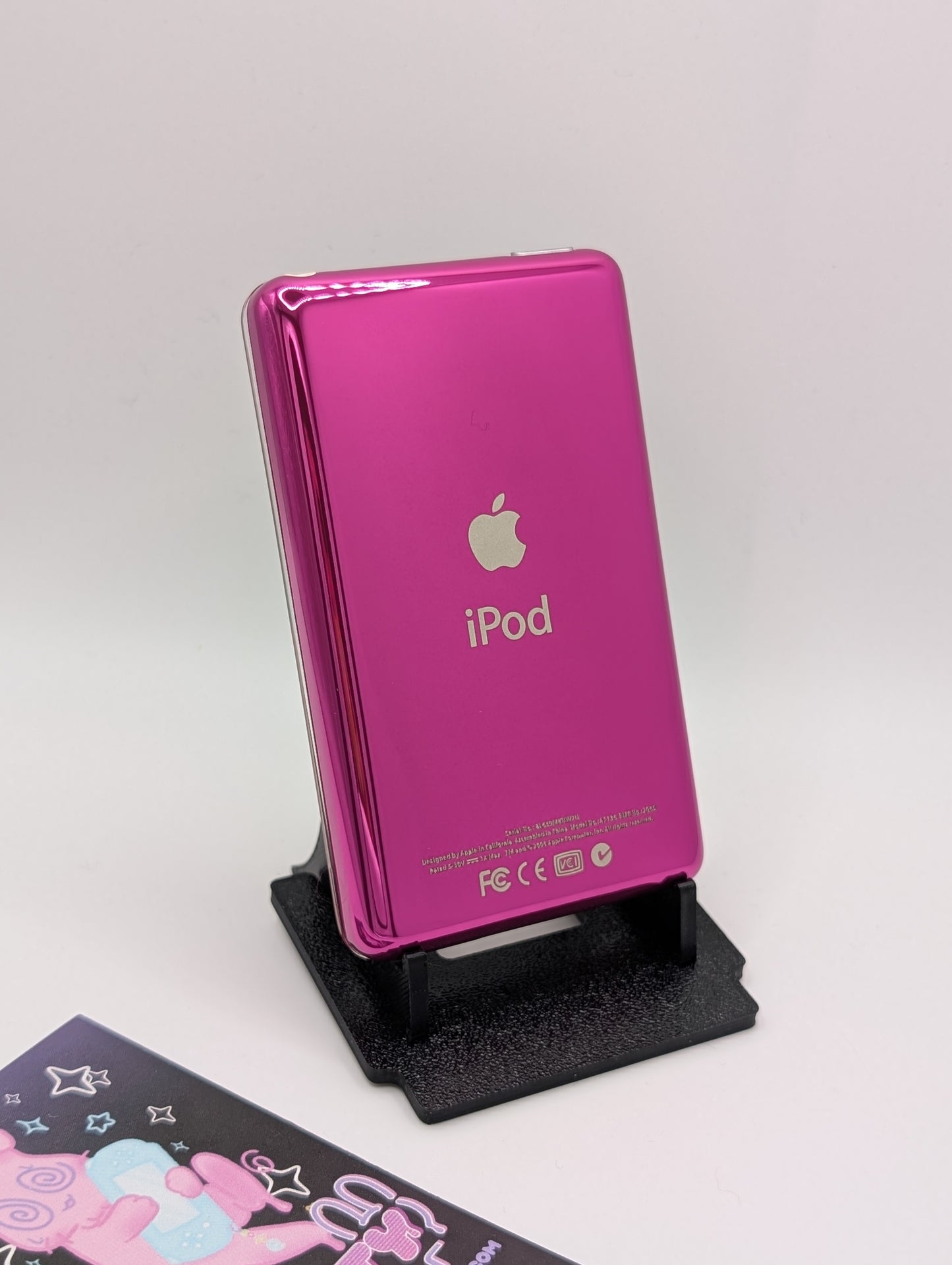 Pink IPod 5th Gen