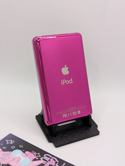 Pink IPod 5th Gen