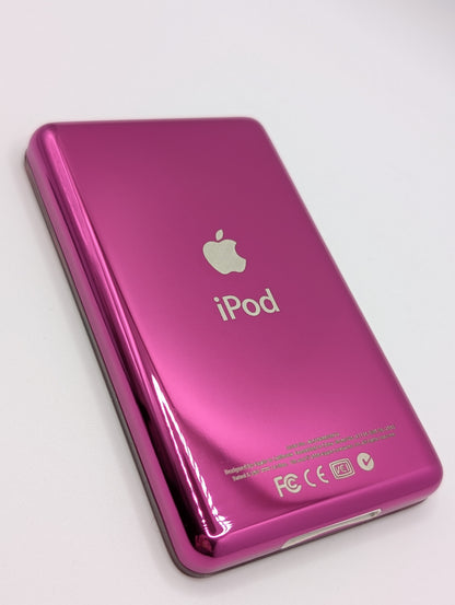 Pink IPod 5th Gen