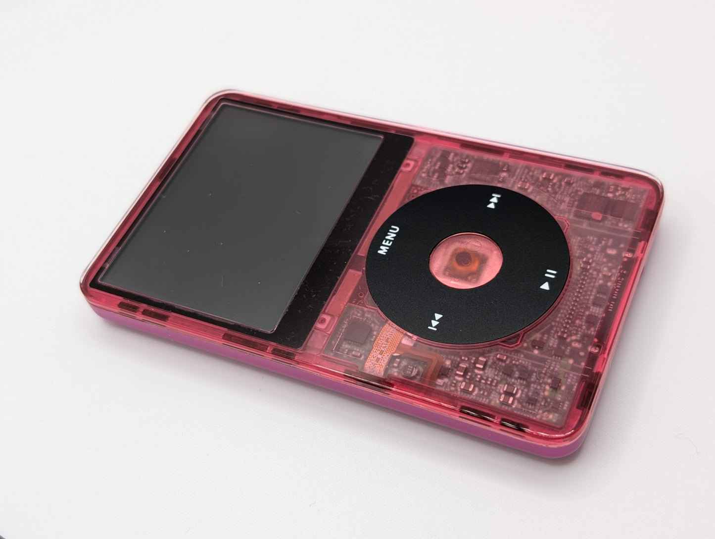 Pink IPod 5th Gen