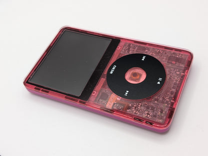 Pink IPod 5th Gen