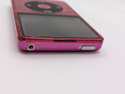 Pink IPod 5th Gen