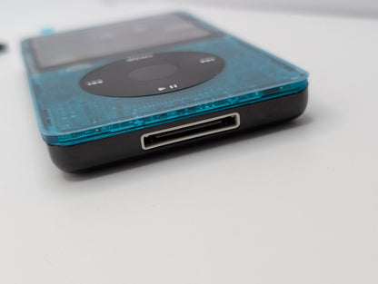 Blue IPod 5th Gen