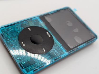 Blue IPod 5th Gen
