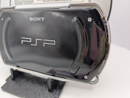 Black PSP Go
