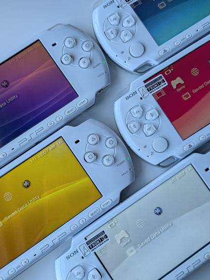 PSP 3000 (Refurbished)