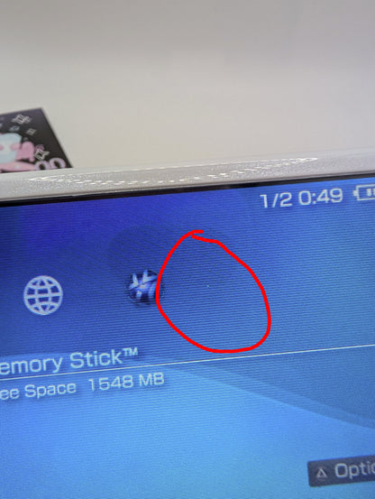 PSP 3000 (Refurbished)