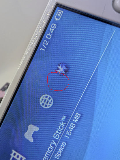 PSP 3000 (Refurbished)