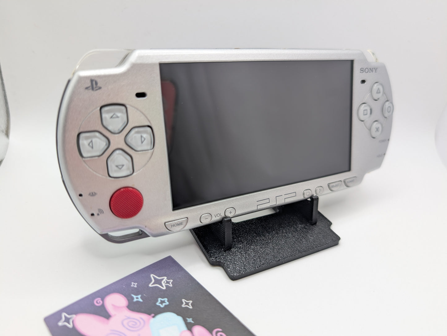 Ice Silver PSP 2000