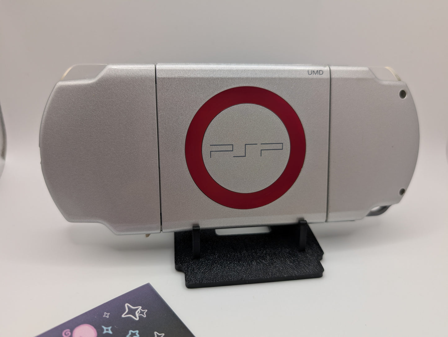 Ice Silver PSP 2000