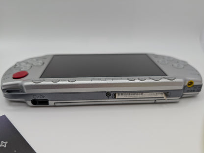 Ice Silver PSP 2000