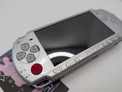 Ice Silver PSP 2000