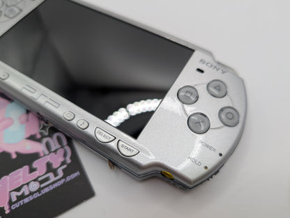 Ice Silver PSP 2000