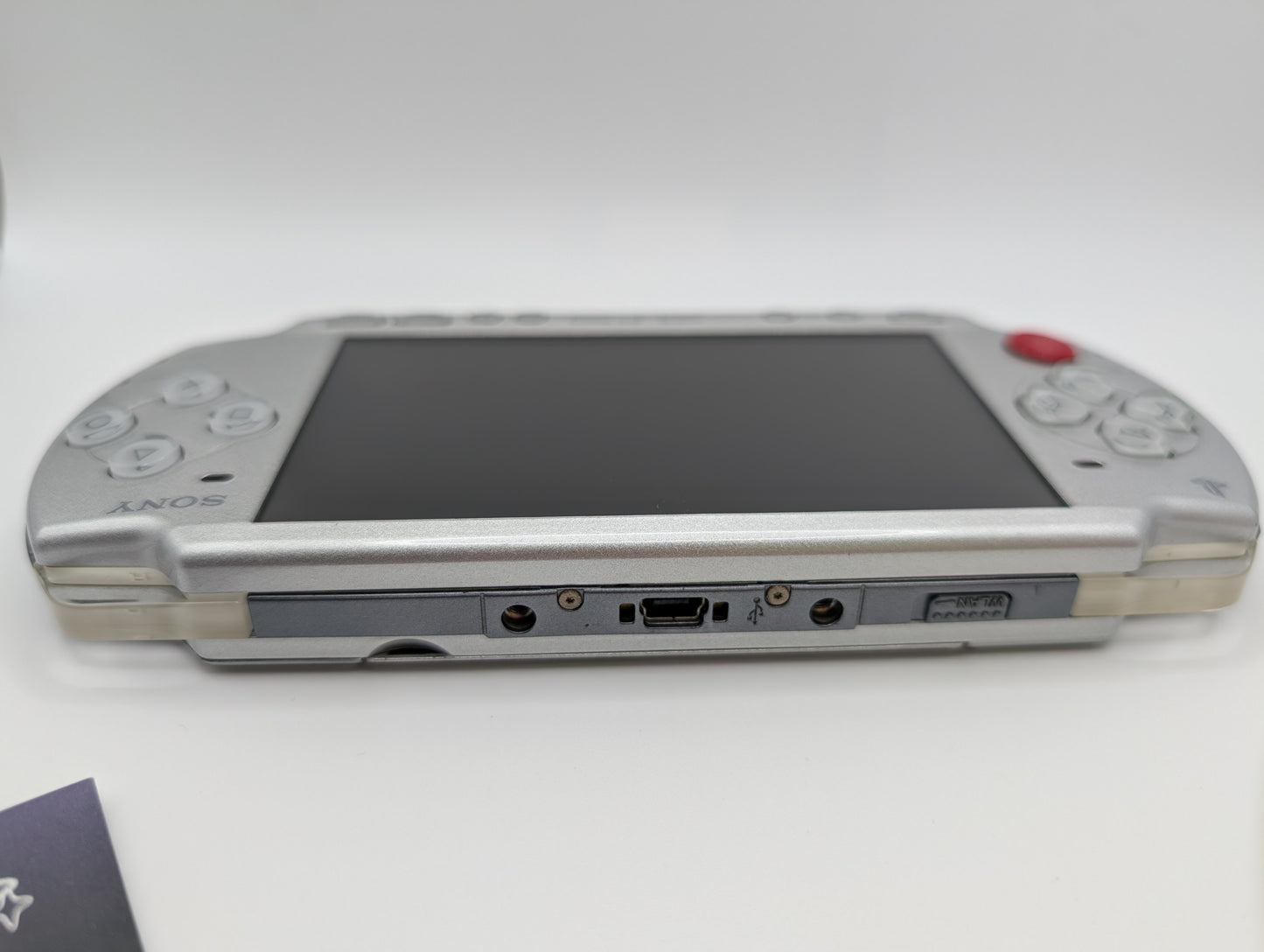 Ice Silver PSP 2000
