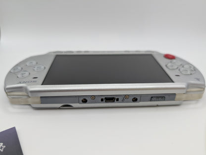 Ice Silver PSP 2000
