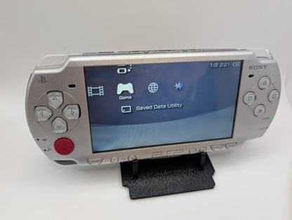 Ice Silver PSP 2000