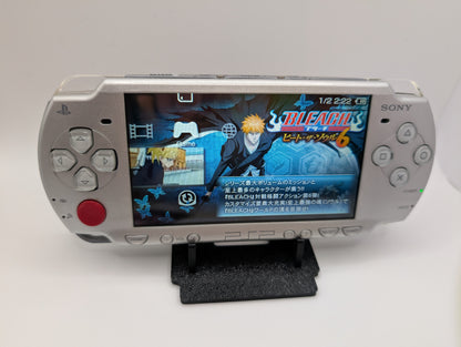 Ice Silver PSP 2000