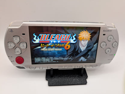 Ice Silver PSP 2000
