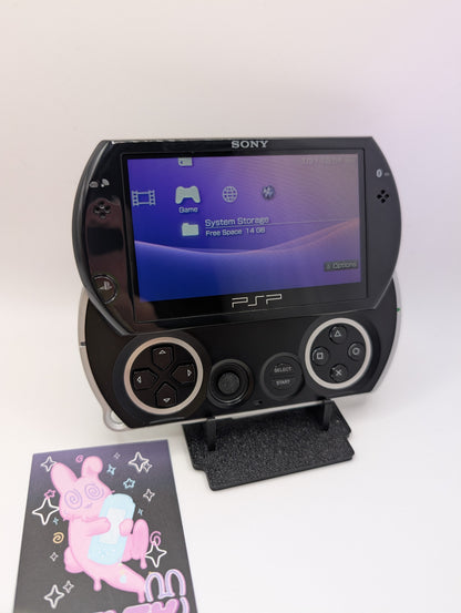 Black PSP Go